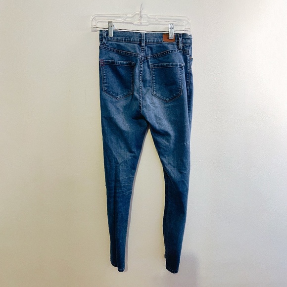 BDG High Rise Twig Ankle Skinny Size 26 - Picture 2 of 2